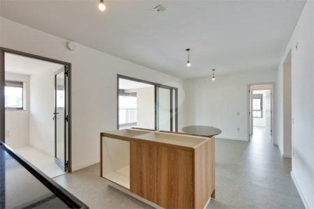 Vendo apartamento novo, com vista e localização estratégica, Chácara Santo Antônio