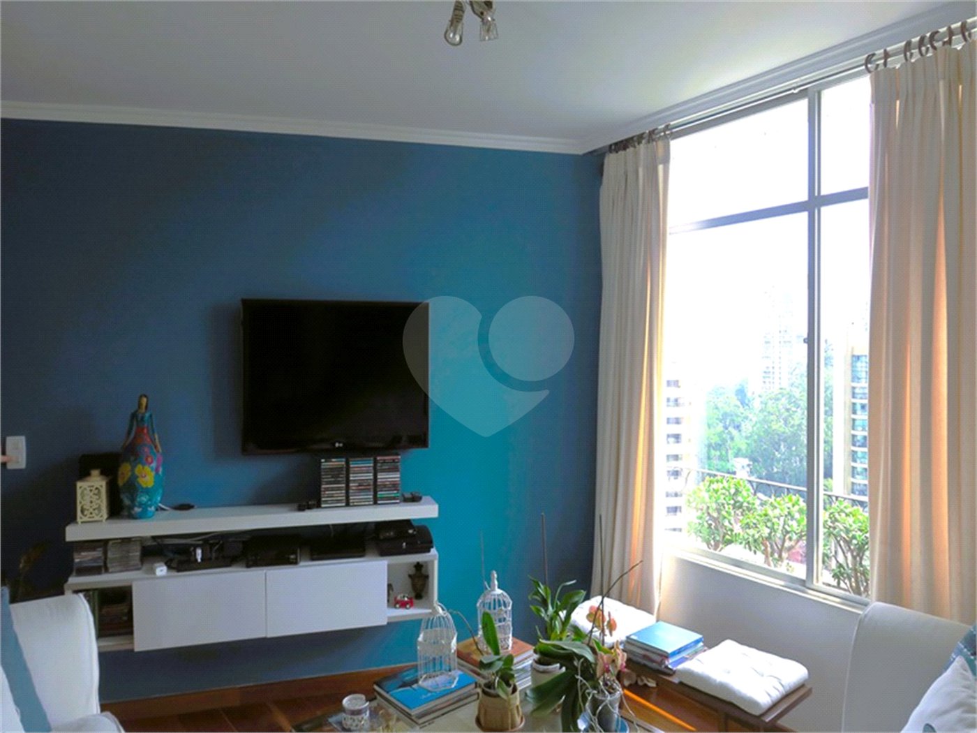 Apartamento à venda com 3 quartos, sendo 1 suíte, em Vila Andrade, São Paulo, SP