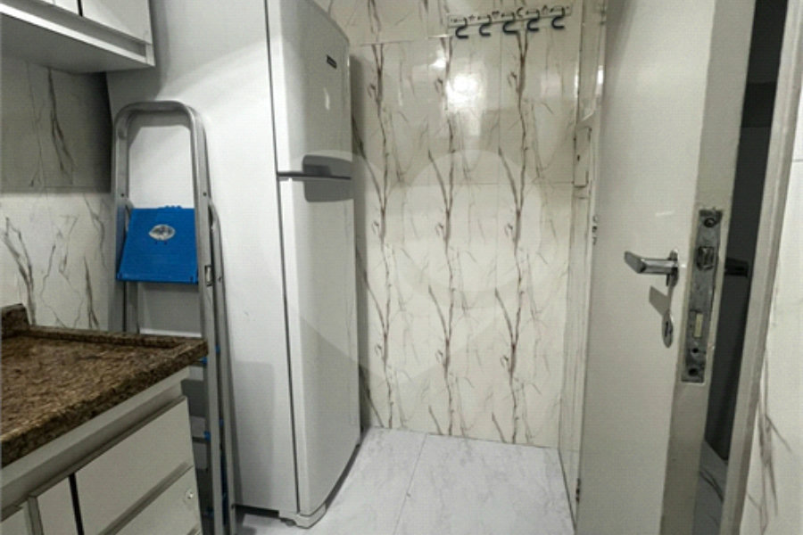 Apartamento para alugar com 1 quarto em Santana, São Paulo, SP