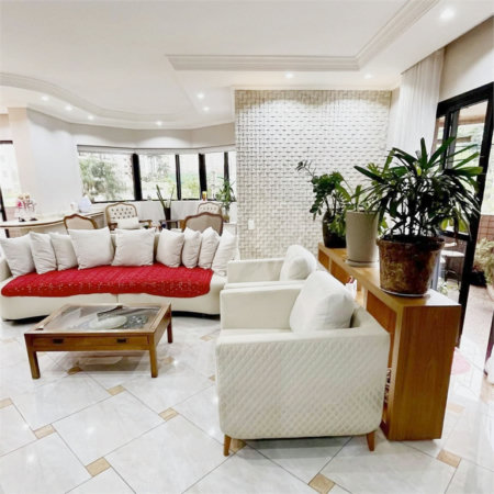 Apartamento à venda com 3 suítes em Jardim Anália Franco, São Paulo, SP