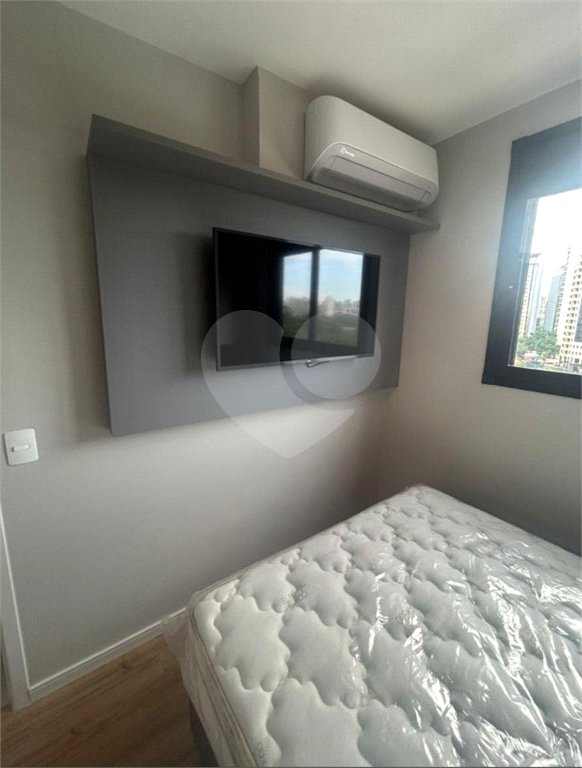 Apartamento para alugar com 1 suíte em Pinheiros, São Paulo, SP