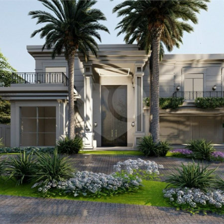 Casa à venda com 5 suítes no condomínio Residencial Entreverdes, Campinas - SP