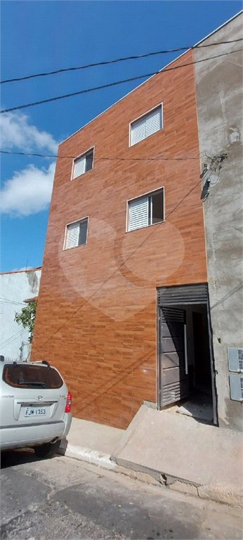 Apartamento à venda com 1 quarto em Vila Guilherme, São Paulo, SP