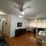 Apartamento com 2 dormitórios à venda, 94 m² por R$ 650.000,00 - Gonzaga - Santos/SP