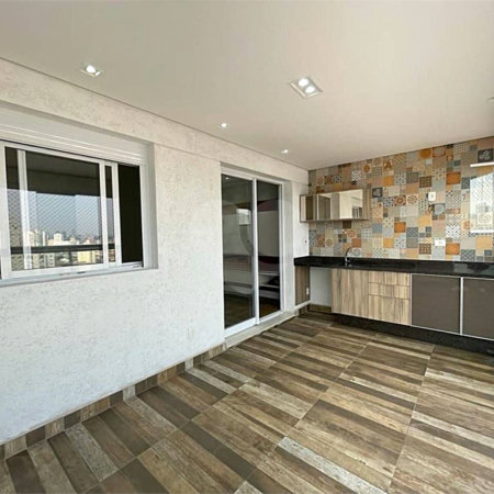 Apartamento à venda com 3 quartos, sendo 1 suíte,  em Vila Gomes Cardim, São Paulo, SP