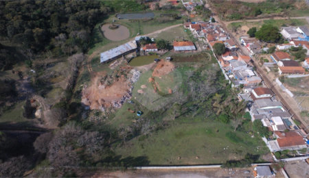 Terreno à venda em Tanque, Atibaia, SP