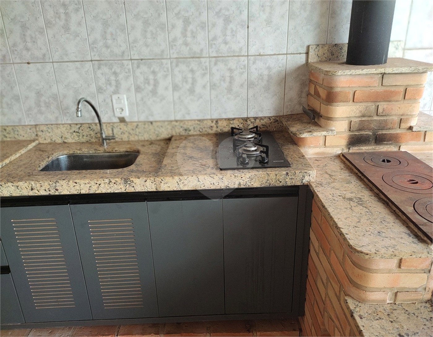 Casa Térrea à venda com 3 quartos, sendo 1 suíte, em Jardim Itamaracá, Indaiatuba, SP