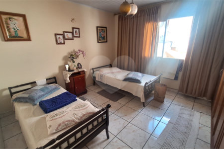 Sobrado à venda com 3 quartos em Vila Gustavo, São Paulo, SP