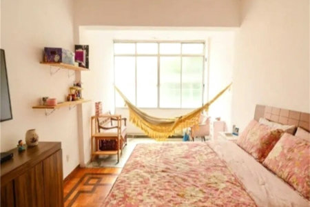 Apartamento à venda com 3 quartos em Tijuca, Rio de Janeiro, RJ