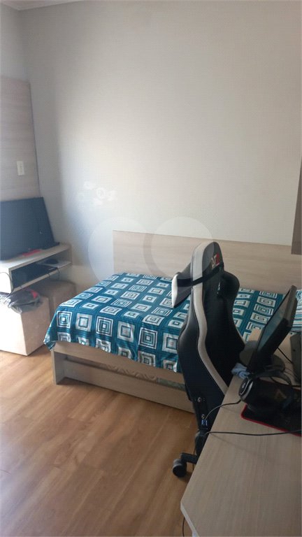 Casa à venda com 2 quartos, sendo 1 suíte,  no condomínio Ecoville Park, Mogi das Cruzes - SP