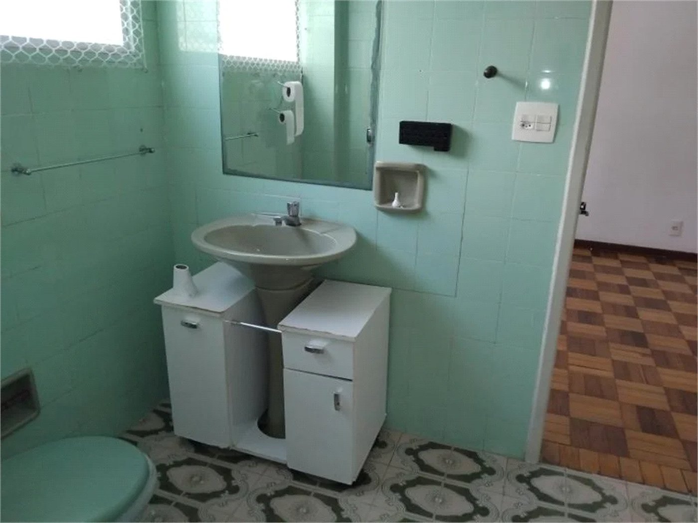 Apartamento para alugar com 1 quarto em Vila Pirajussara, São Paulo, SP