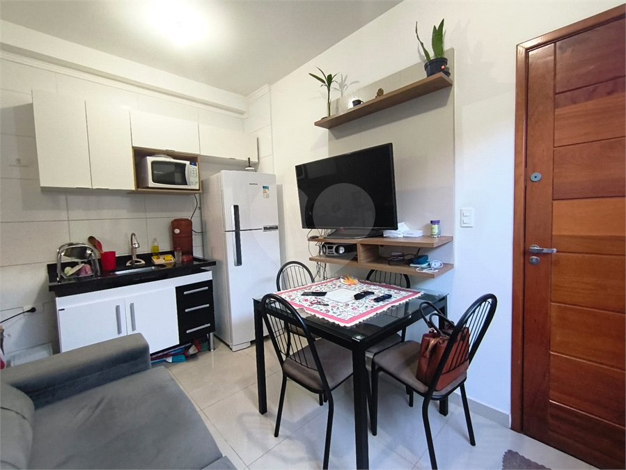 Apartamento à venda com 1 quarto em Tucuruvi, São Paulo, SP