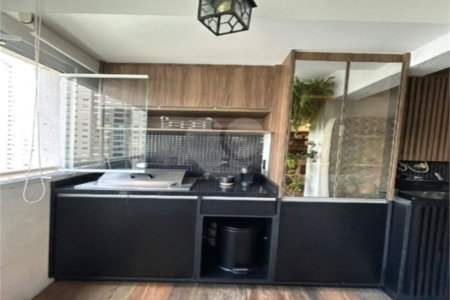 Apartamento à venda com 2 quartos, sendo 1 suíte, em Vila Andrade, São Paulo, SP