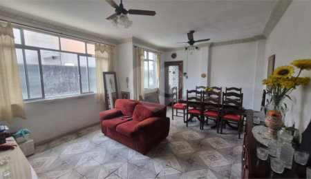 Casa de Vila à venda com 3 quartos em Tijuca, Rio de Janeiro, RJ