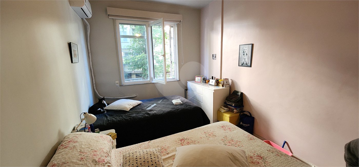 Apartamento à venda com 3 quartos, sendo 1 suíte, em Tijuca, Rio de Janeiro, RJ