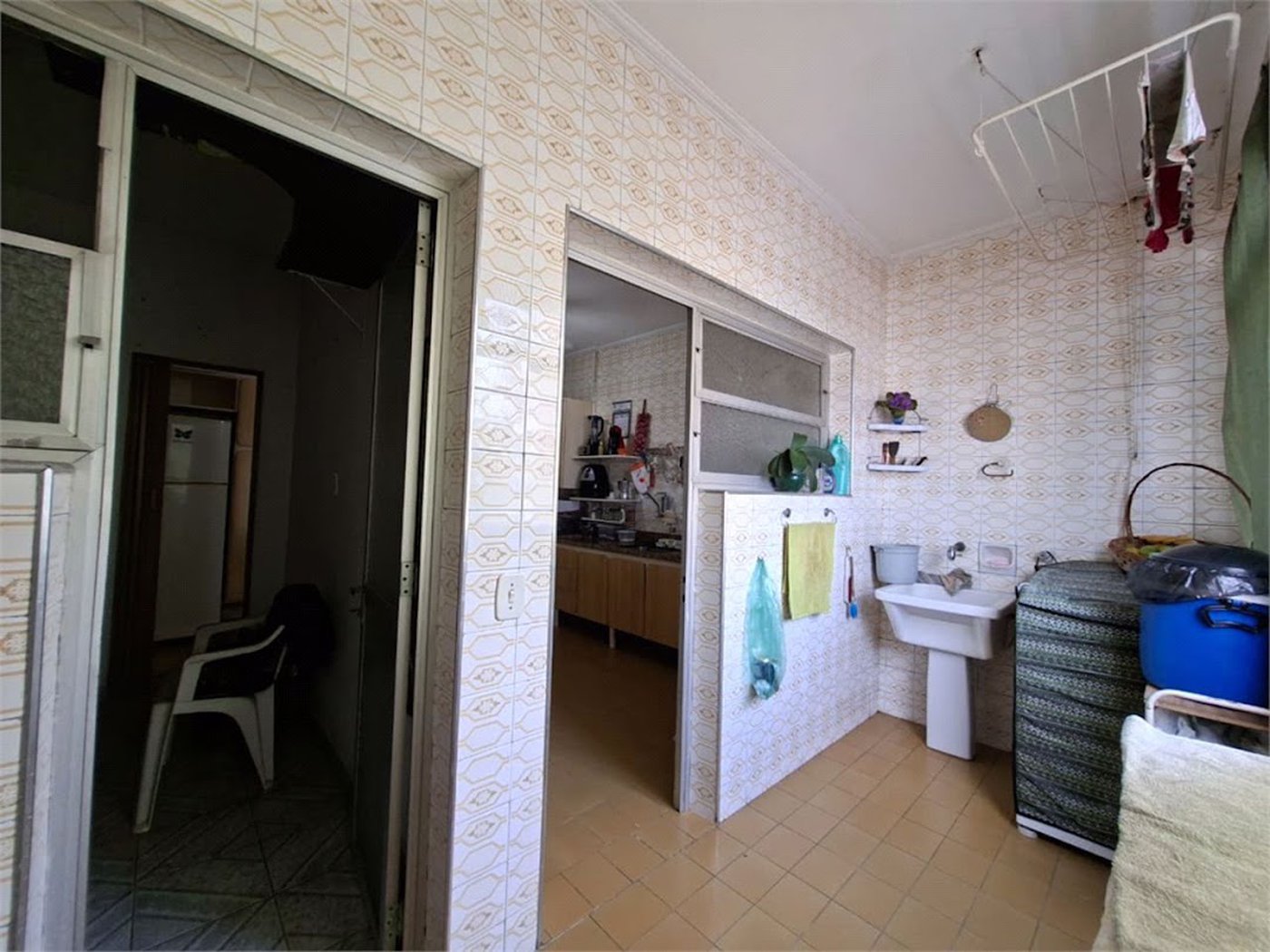 Apartamento à venda, 100 m² por R$ 699.000,00 - Boqueirão - Santos/SP