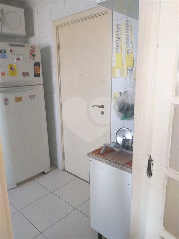 Apartamento à venda com 2 quartos em Vila Romana, São Paulo, SP