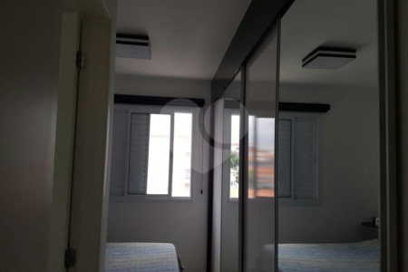 Apartamento à venda com 2 quartos, sendo 1 suíte, em Jardim Brasil (zona Norte), São Paulo, SP