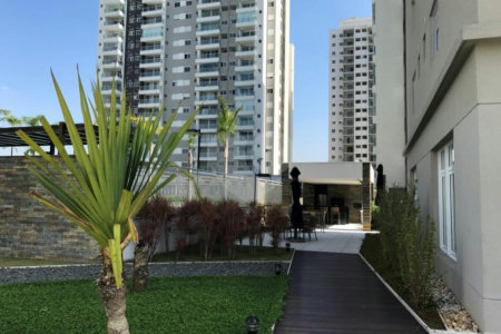 Apartamento à venda ou para alugar com 3 quartos, sendo 2 suítes, em Vila Anastácio, São Paulo, SP