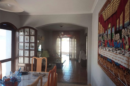 Casa com 3 dormitórios à venda, 132 m² por R$ 530.000,00 - Balneário Marambaia - Itanhaém/SP