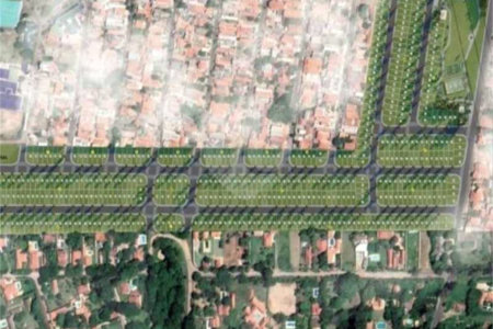 Terreno à venda no condomínio Clin 2, Indaiatuba - SP