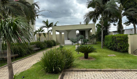 Apartamento à venda com 2 quartos em Guaraú, Salto, SP