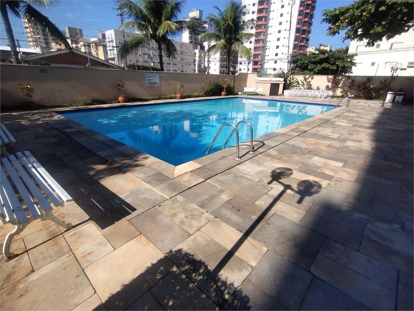 Apartamento à venda, 130 m² por R$ 540.000,00 - Loteamento João Batista Julião - Guarujá/SP
