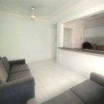 Apartamento com 2 dormitórios à venda, 60 m² por R$ 330.000,00 - Jardim São Miguel - Guarujá/SP