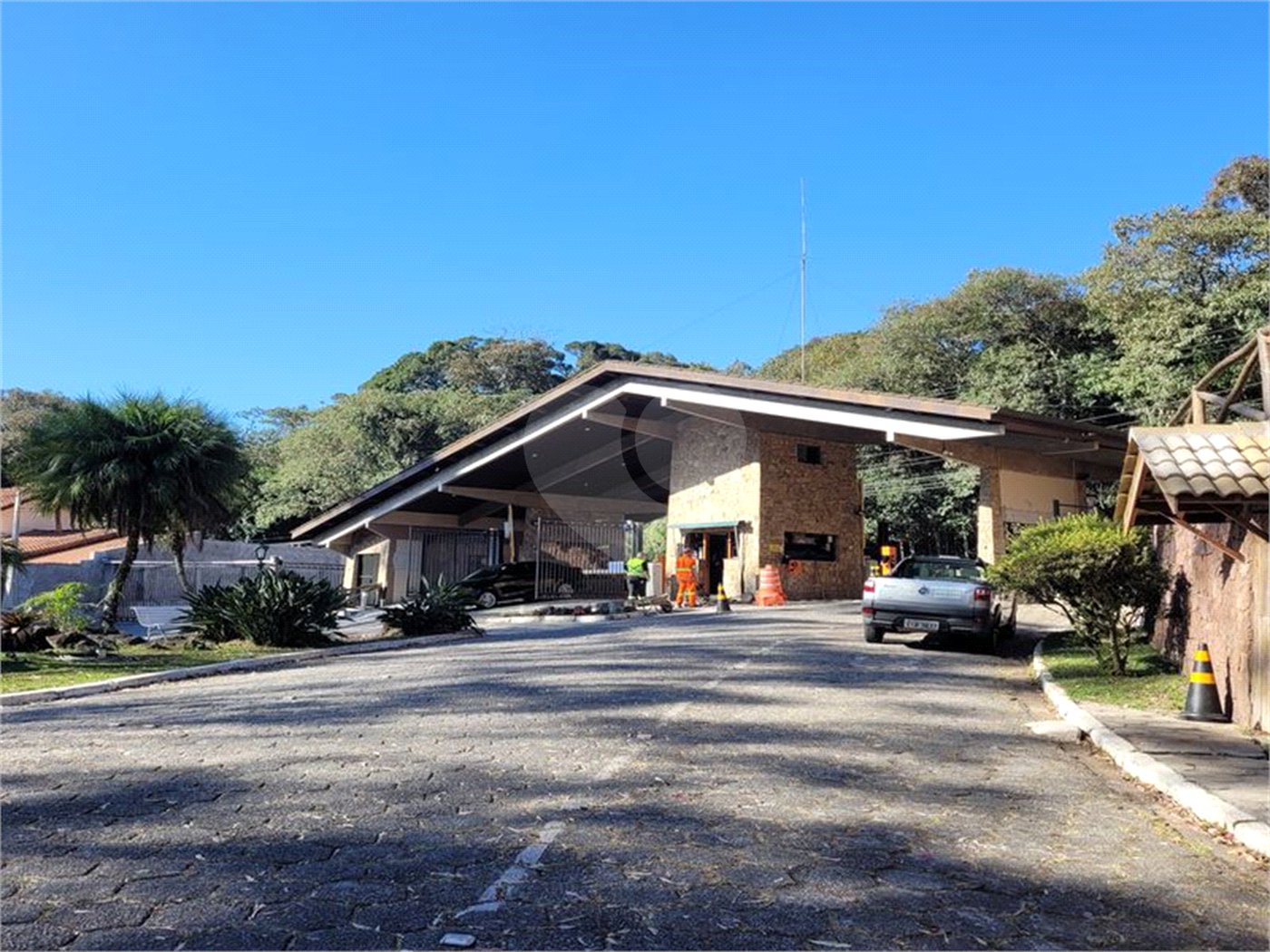 Terreno à venda no condomínio Parque Imperial da Cantareira, Mairiporã - SP