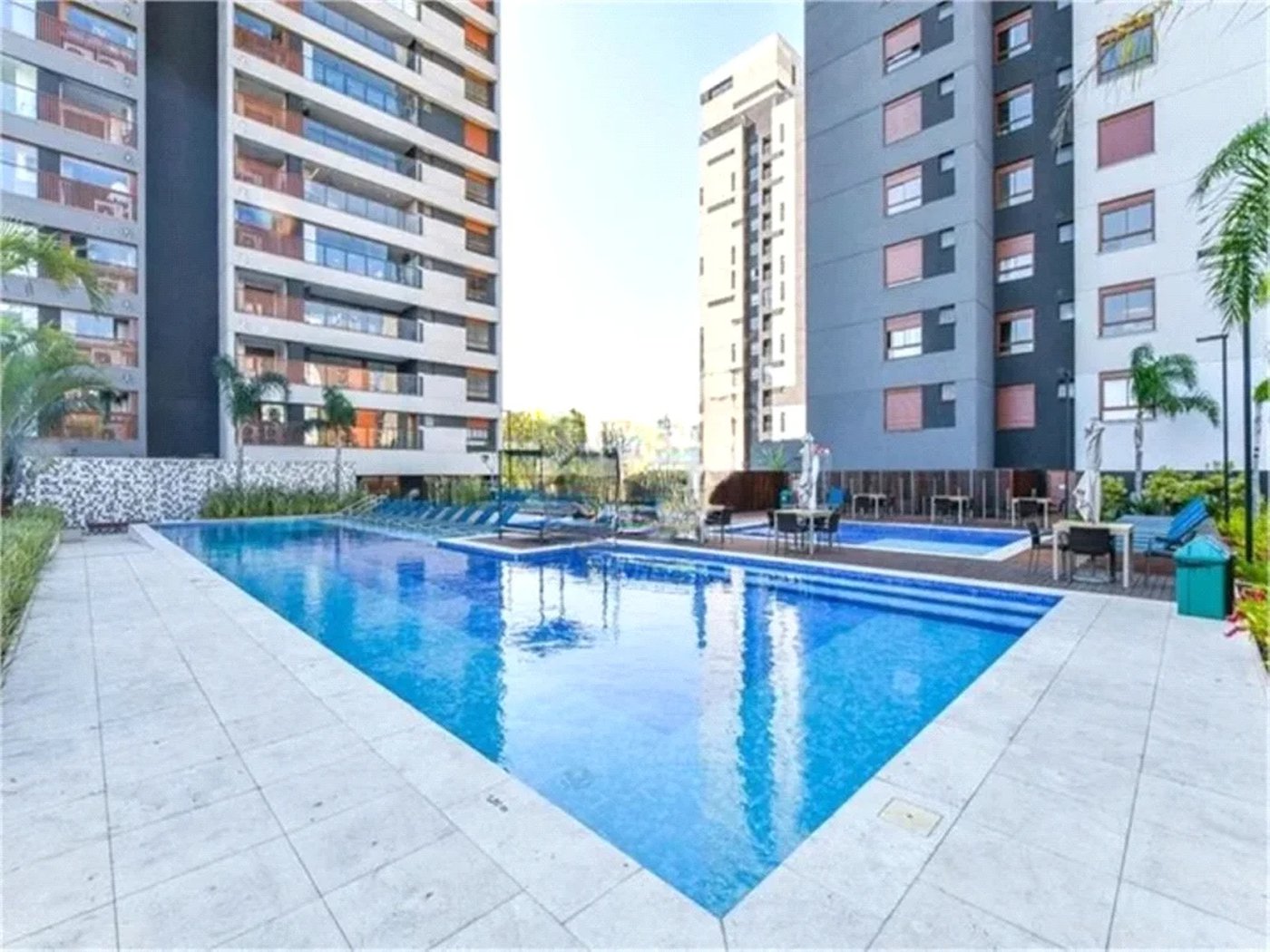 Apartamento à venda com 3 quartos, sendo 1 suíte, em Brooklin Novo, São Paulo, SP