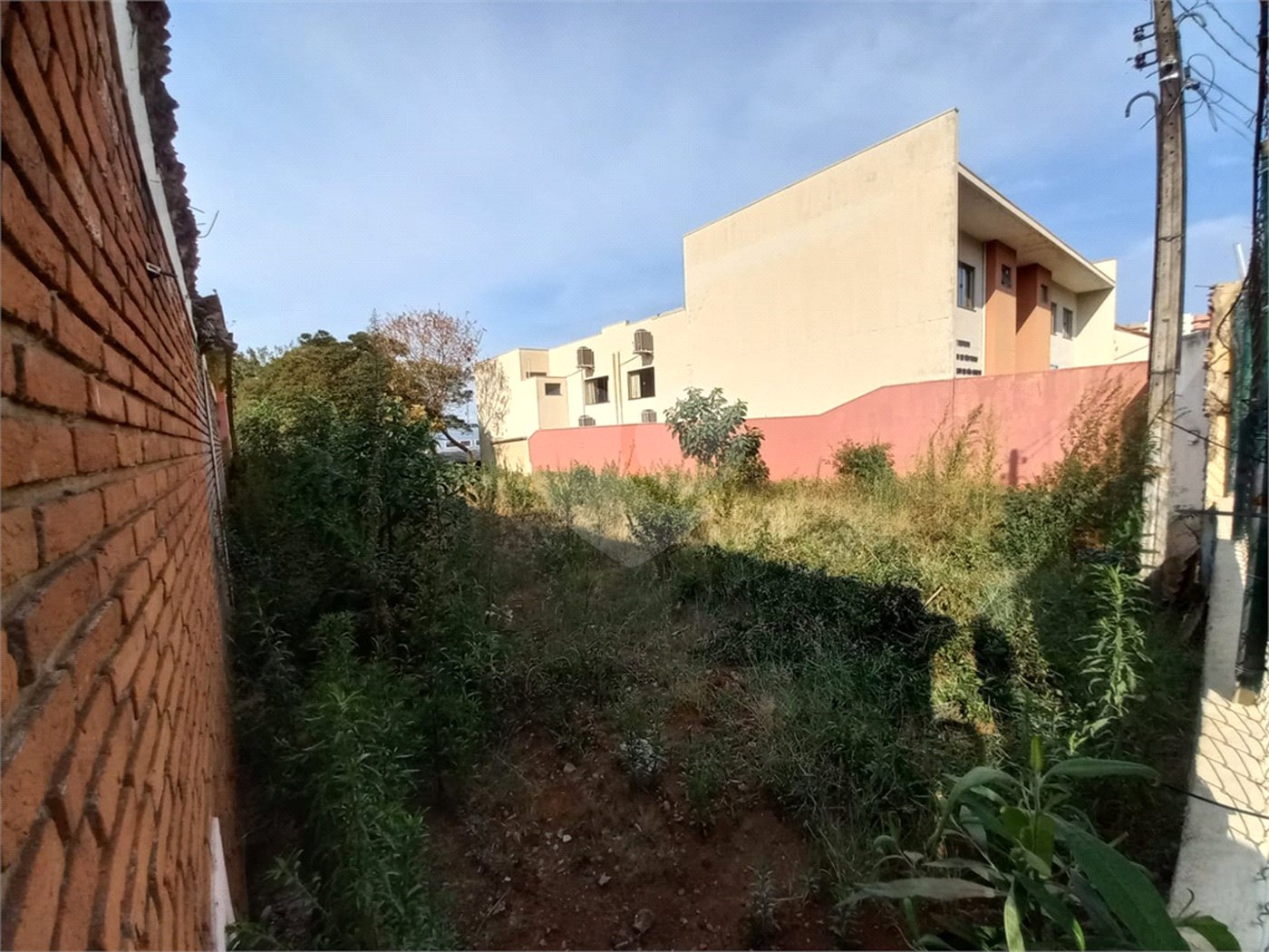 Terreno para venda no Jardim São Carlos.