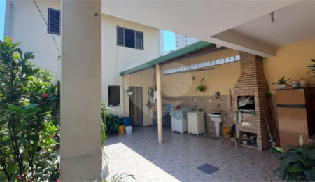 Sobrado à venda com 4 quartos, sendo 2 suítes,  em Vila Cruzeiro, São Paulo, SP