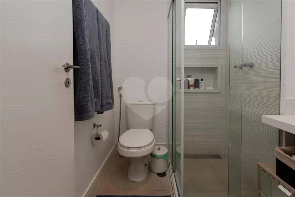 Apartamento à venda ou para alugar com 2 suítes em Santo Amaro, São Paulo, SP