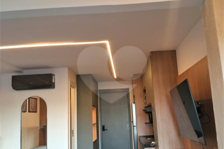 Studio à venda com 1 quarto em Sumaré, São Paulo, SP