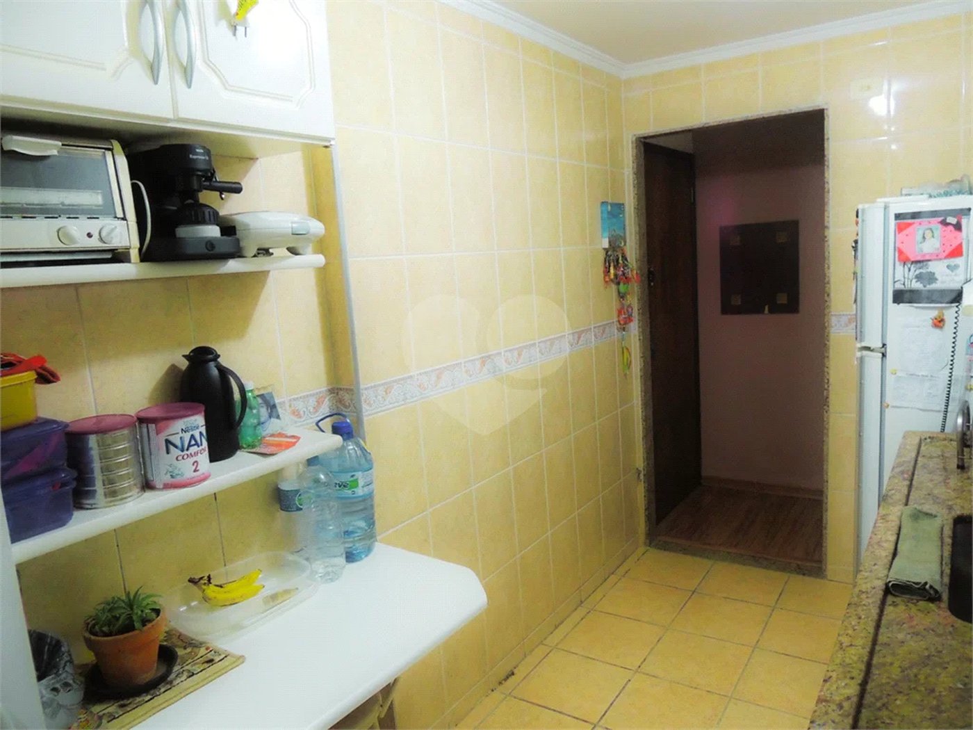Apartamento à venda com 2 quartos em Horto Florestal, São Paulo, SP