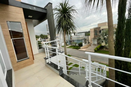 Casa à venda com 3 quartos, sendo 1 suíte,  no condomínio Aruã, Mogi das Cruzes - SP