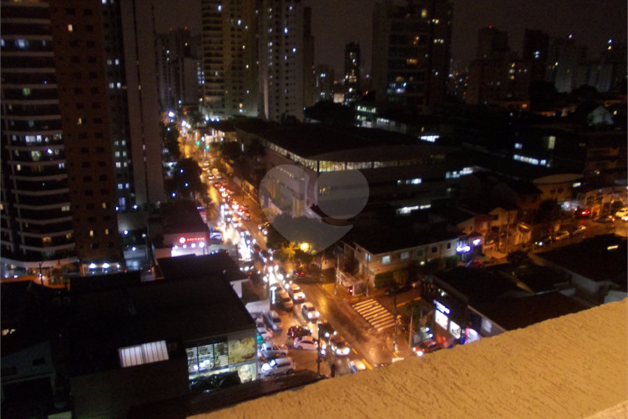 Apartamento à venda com 1 quarto em Santana, São Paulo, SP
