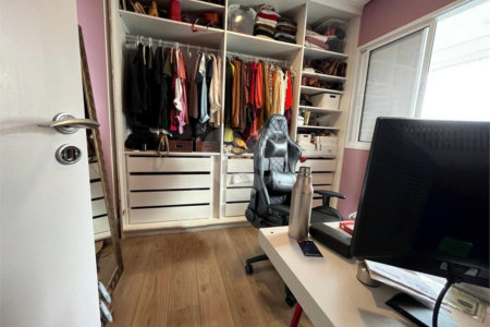 Apartamento à venda com 2 suítes em Condomínio Royal Park, São José dos Campos, SP