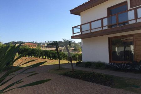Casa à venda com 5 suítes no condomínio Fazenda da Grama, Itupeva - SP