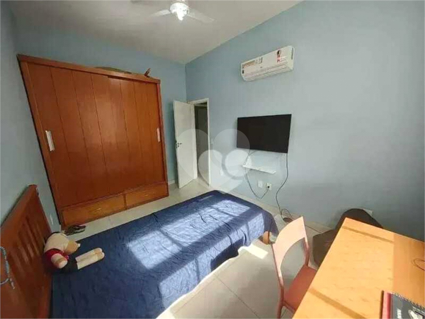 Apartamento à venda com 3 quartos em Tijuca, Rio de Janeiro, RJ