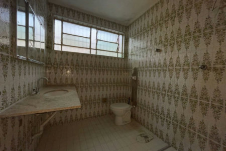 Casa com 5 dormitórios à venda, 232 m² por R$ 4.260.000,00 - Embaré - Santos/SP