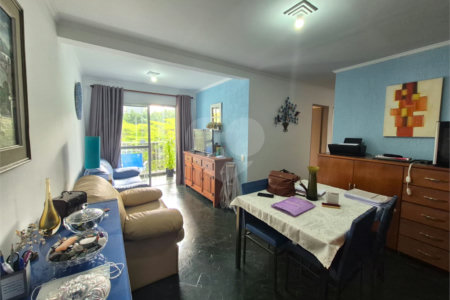 Apartamento à venda com 3 quartos em Jardim Jussara, São Paulo, SP