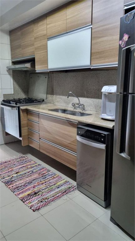 Apartamento à venda com 3 quartos, sendo 2 suítes, em Cidade São Francisco, São Paulo, SP