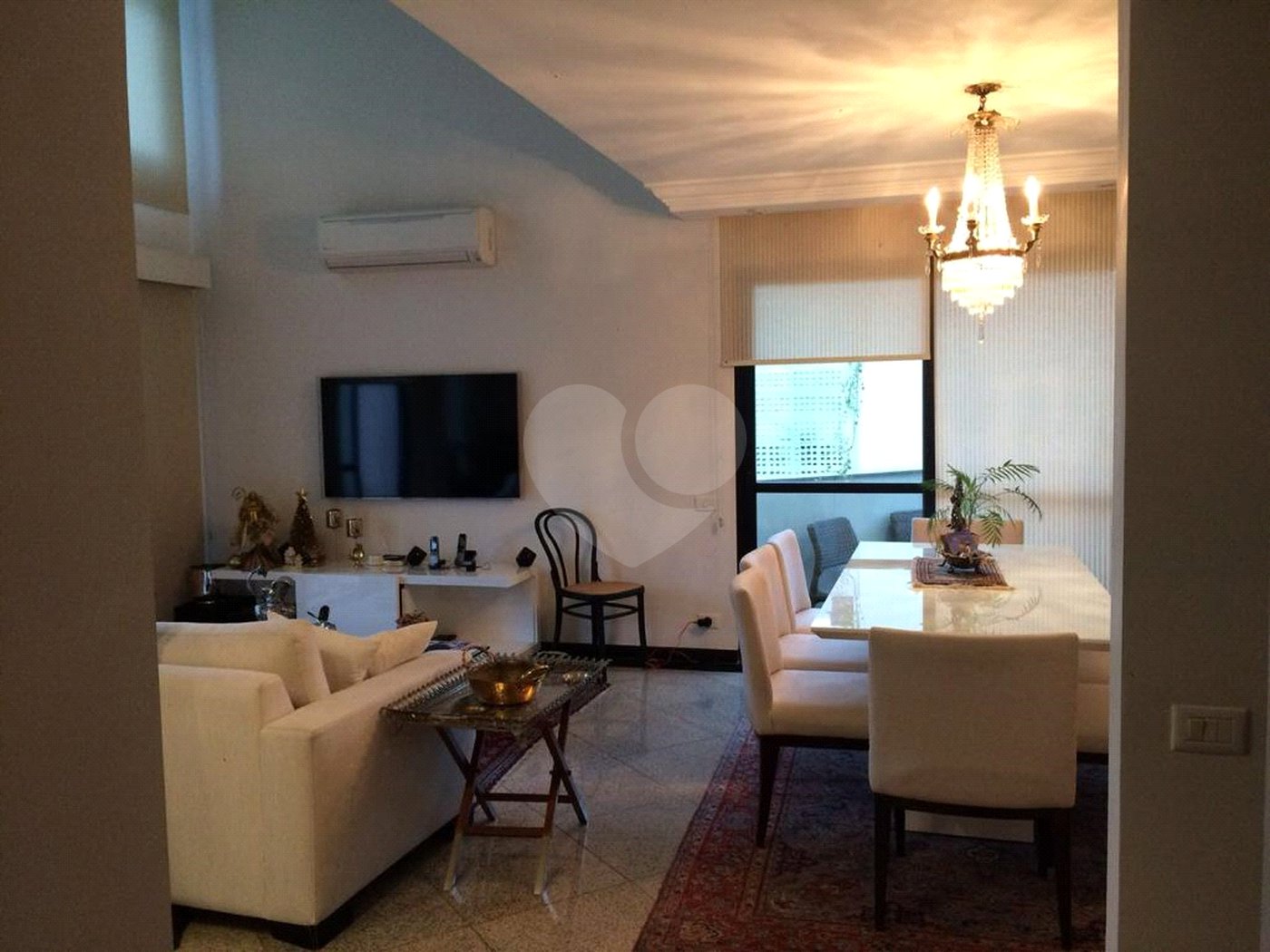 Apartamento à venda com 3 suítes em Vila Suzana, São Paulo, SP