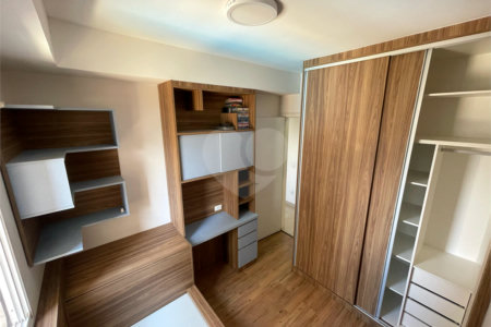 Apartamento à venda com 3 quartos, sendo 1 suíte, em Baeta Neves, São Bernardo do Campo, SP