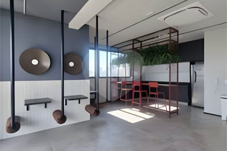 Apartamento à venda com 1 quarto em Jardim Paulista, São Paulo, SP
