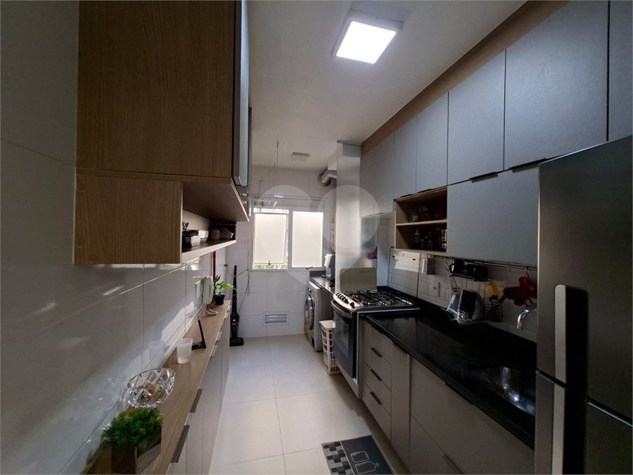 Apartamento à venda com 3 quartos, sendo 1 suíte,  em Jardim das Vertentes, São Paulo, SP