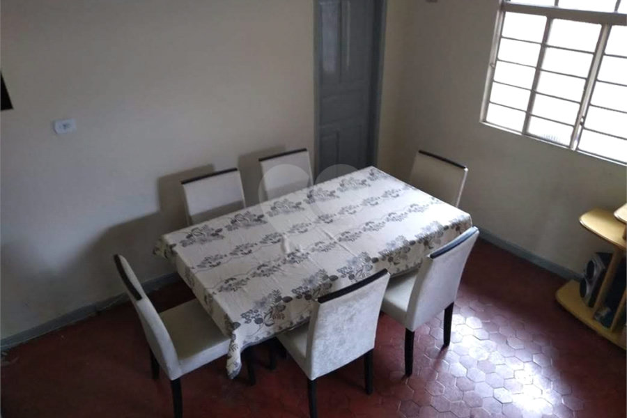 Casa Térrea à venda com 3 quartos em Mandaqui, São Paulo, SP