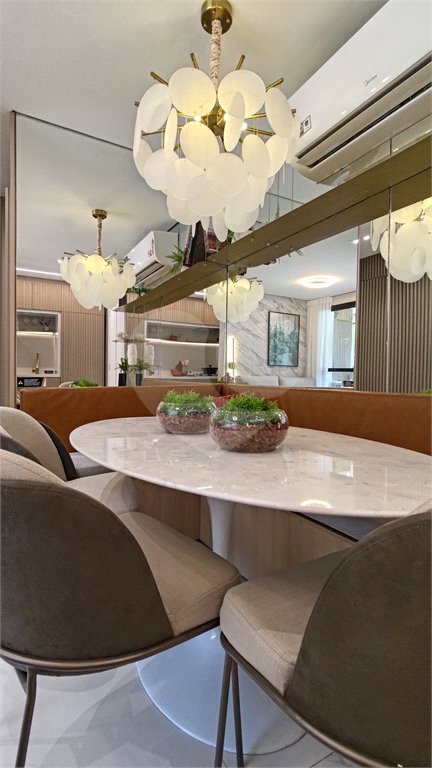 Apartamento à venda com 2 quartos, sendo 1 suíte, em Santana, São Paulo, SP