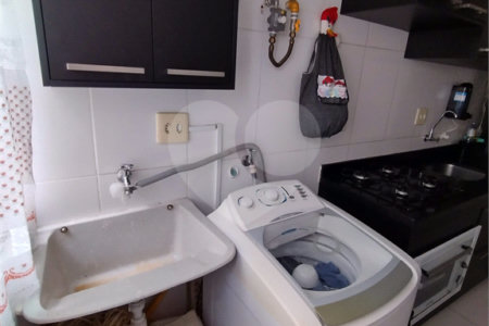 Apartamento à venda com 2 quartos em Parque Munhoz, São Paulo, SP